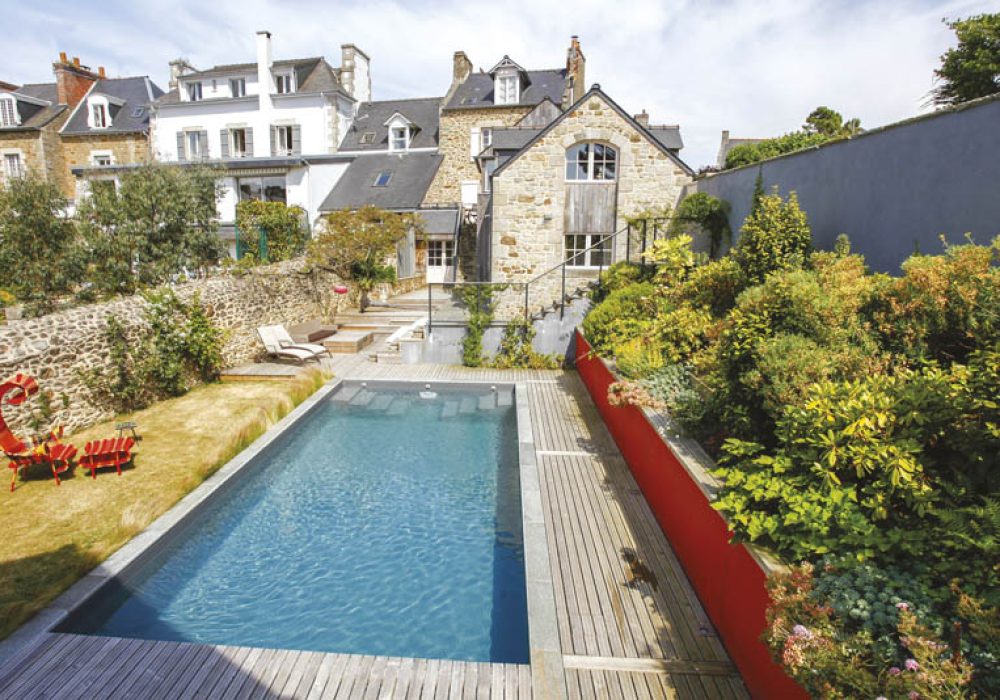 l'esprit piscine