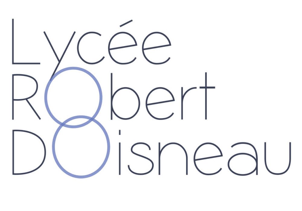 logo lycee doisneau