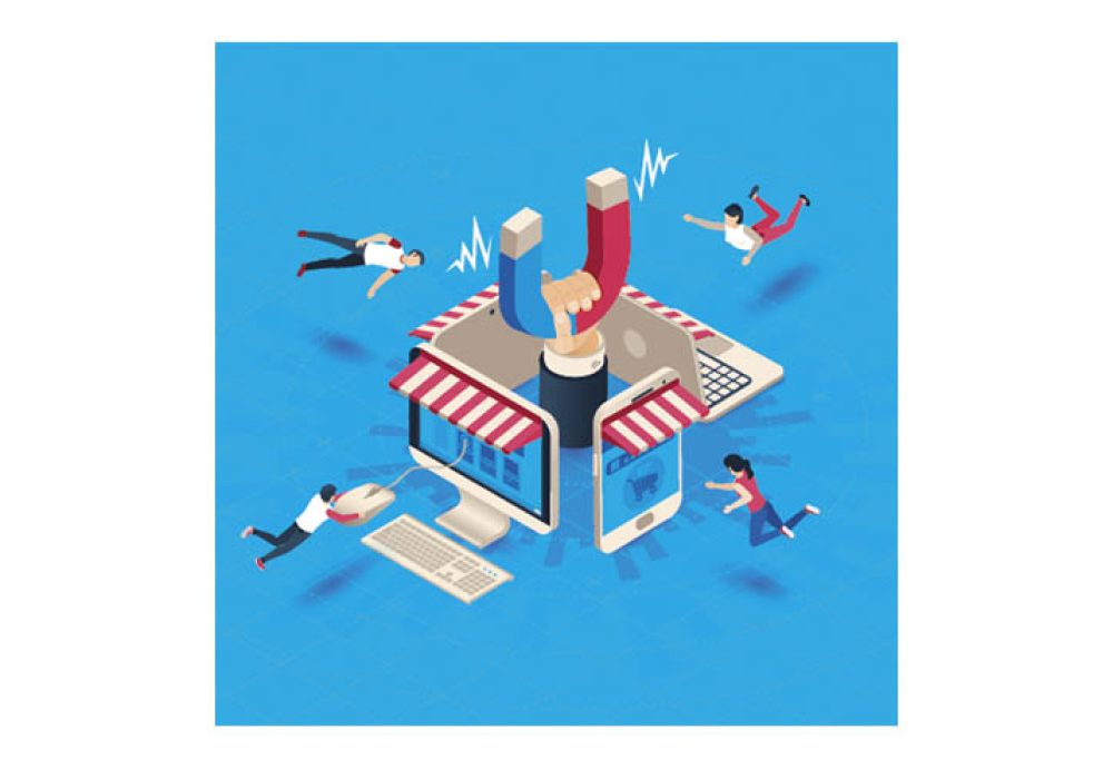 magasin accroche