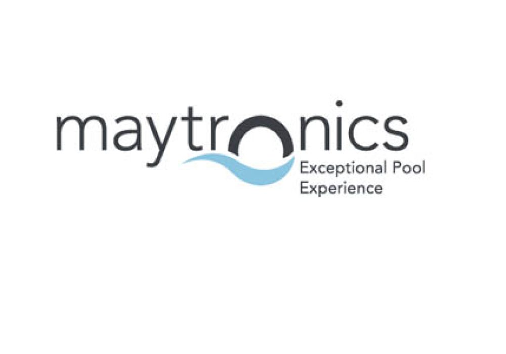 maytronics accroche logo