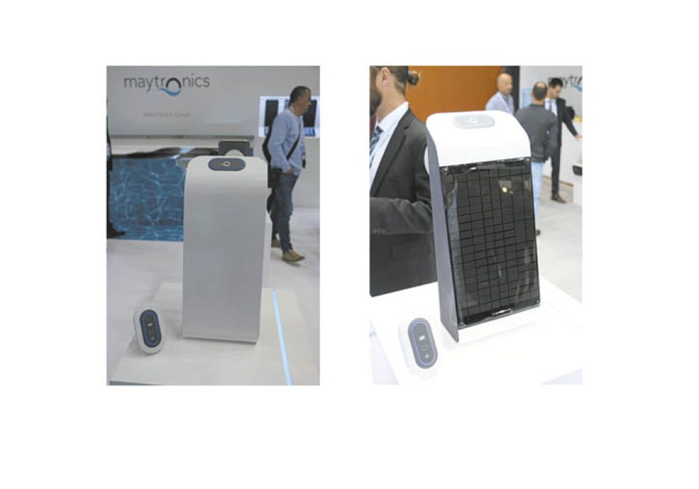 maytronics accroche