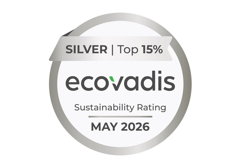 medaille argent écovadis acc