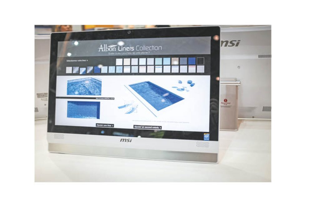 nextpool accroche