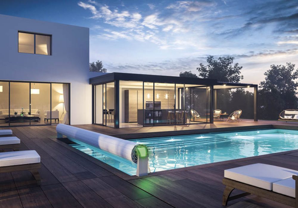 nextpool piscine connectee