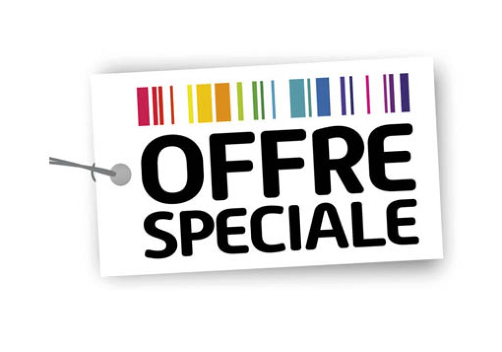 offre speciale