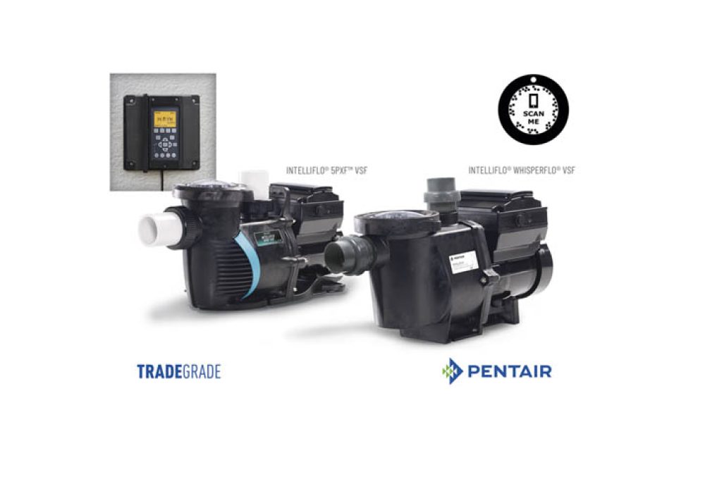 pentair accroche