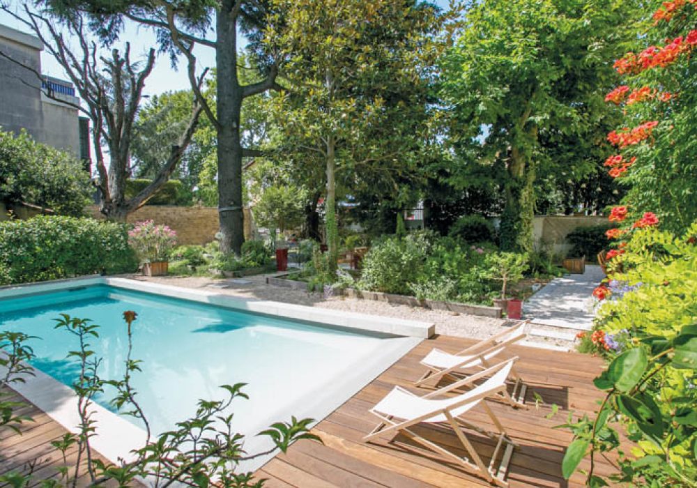 piscine plage
