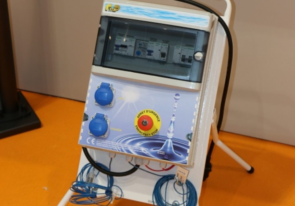 piscine_equipement coffret de chantier FMP