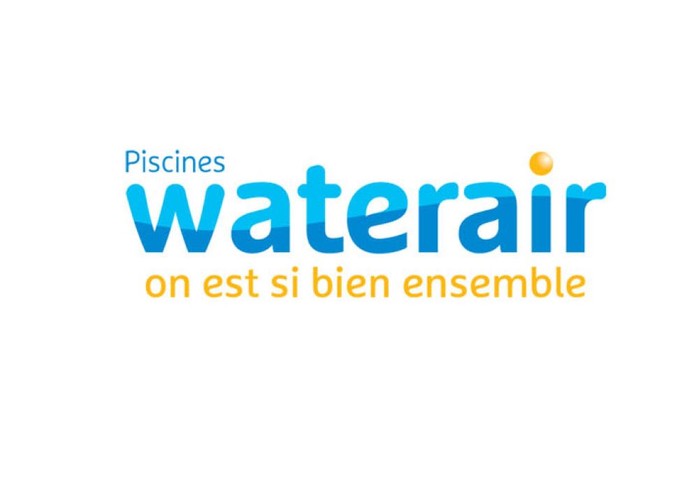 piscines waterair logo