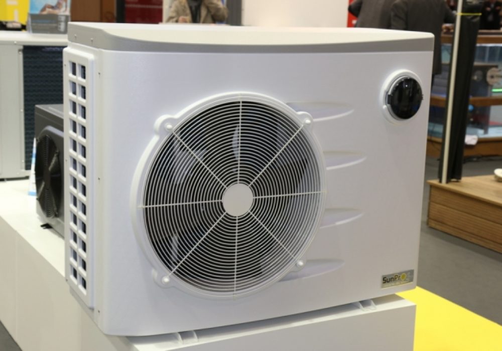 pompe à chaleur SunPro APF technologie inverter