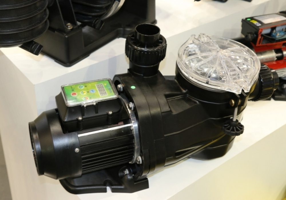 pompe à vitesse variable MJB VS Vipool APF