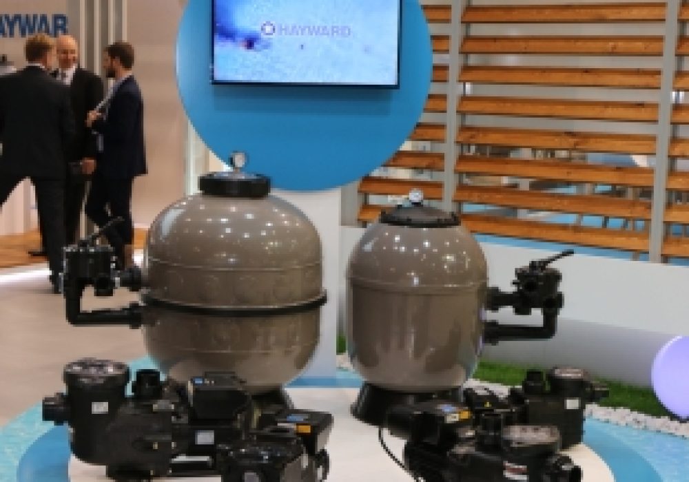 pompes monovitesses des gammes TriStar, RSII, Super Pump et MaxFloo XI