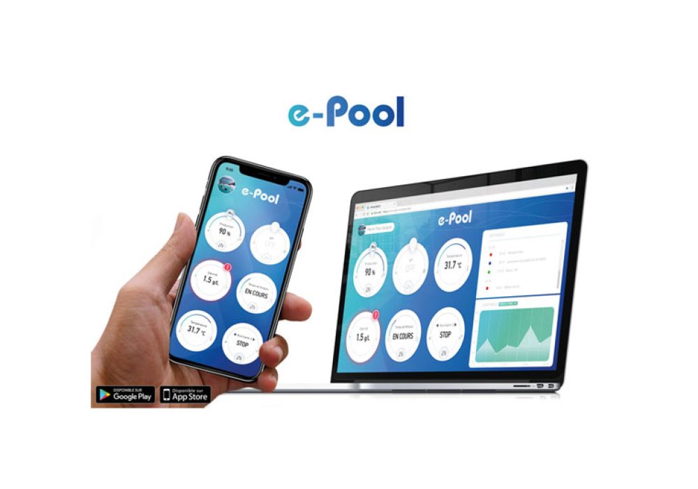 pool technologie e-pool accroche