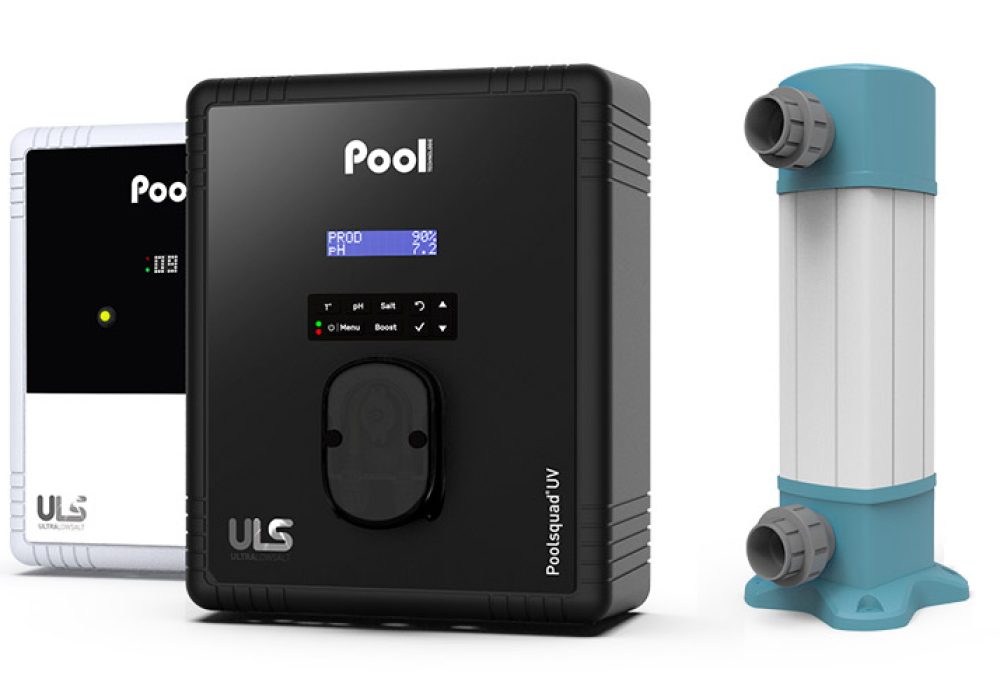 Justsalt® UV et Poolsquad® UV et le réacteur UV