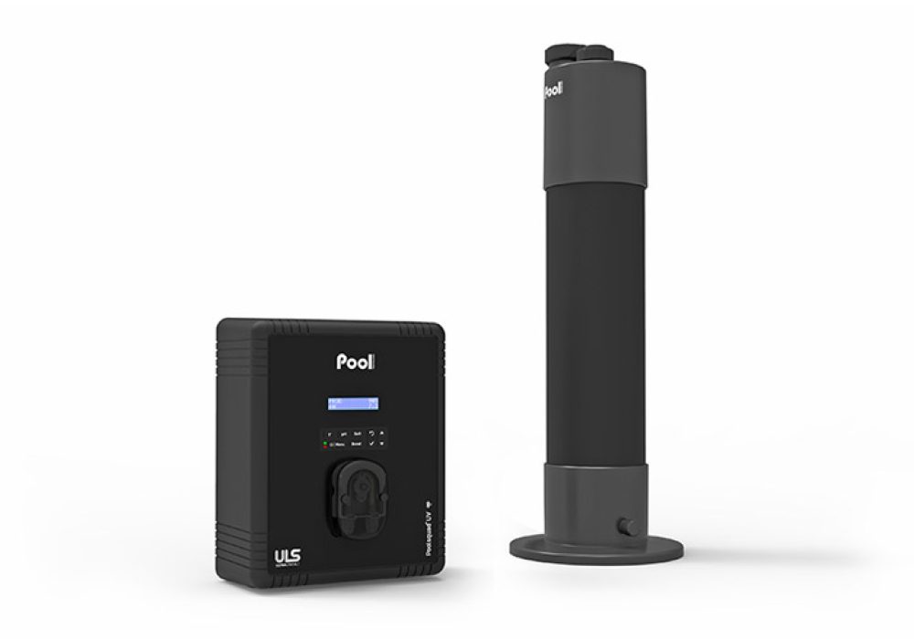 pool technologie POOLSQUAD UV hybride 2023