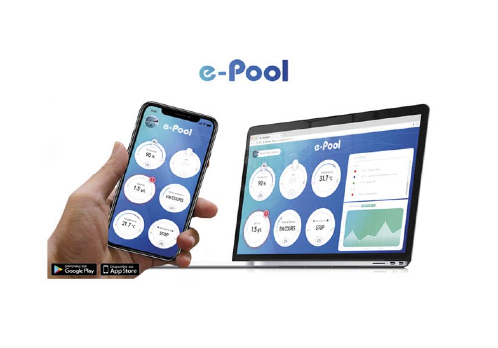pool technologie accroche
