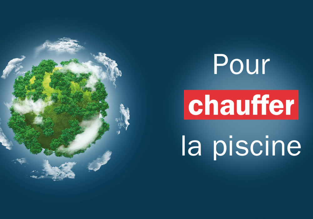 pour chauffer