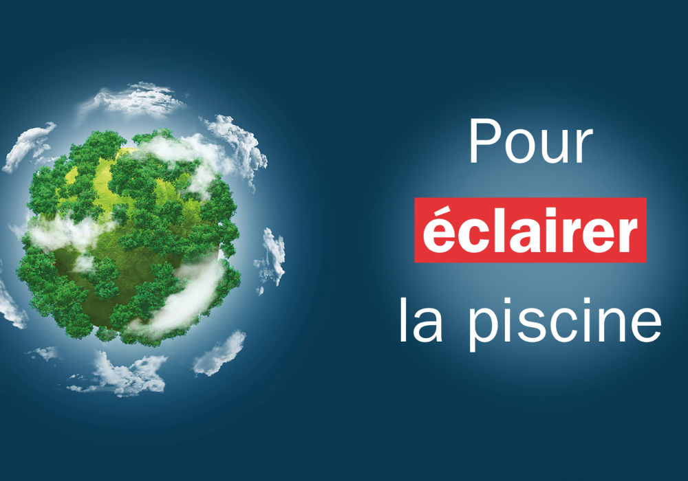 pour éclairer