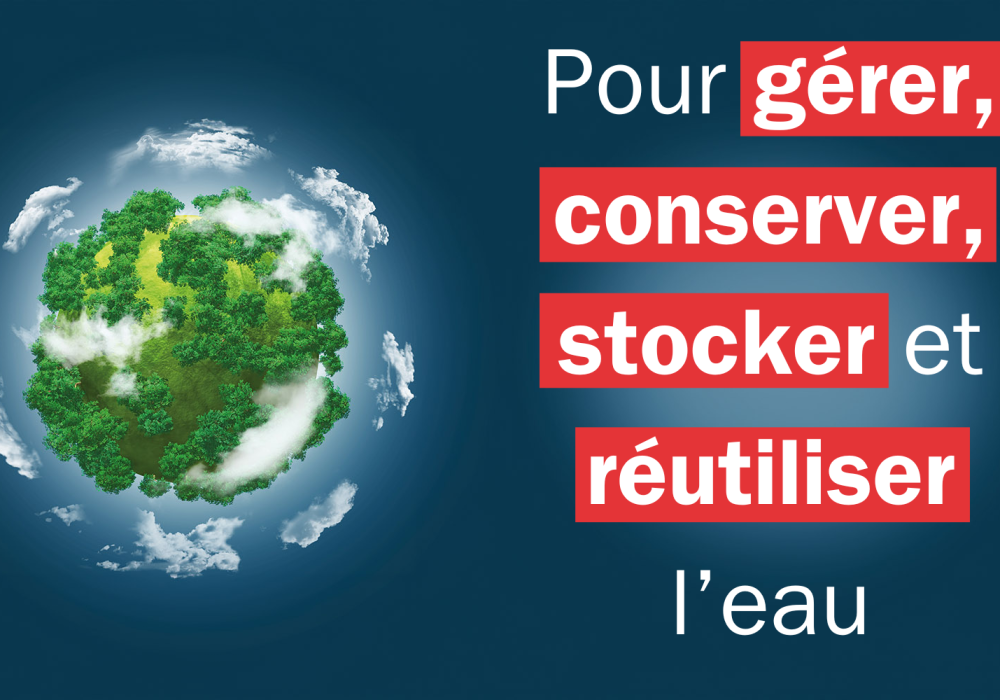 pour gérer