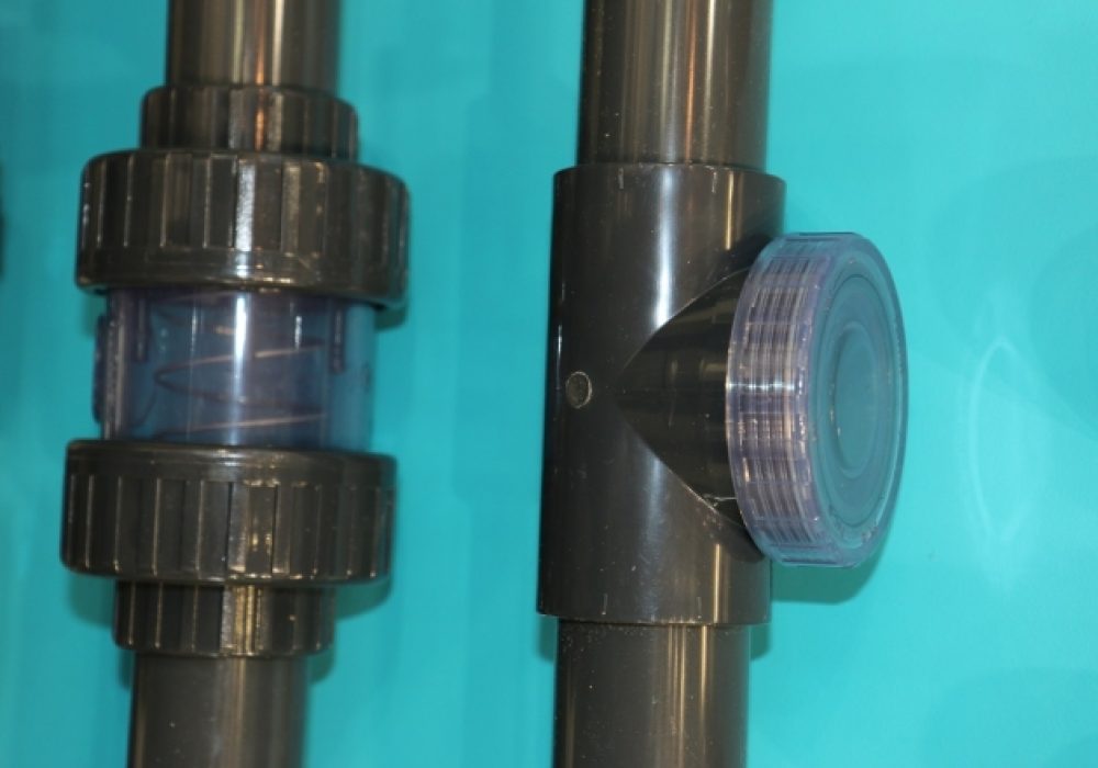 raccord PVC SORODIST