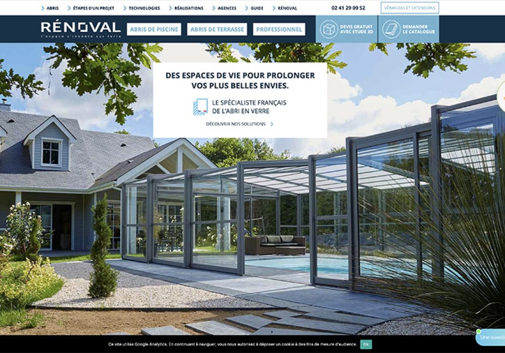renoval nouvelle identité