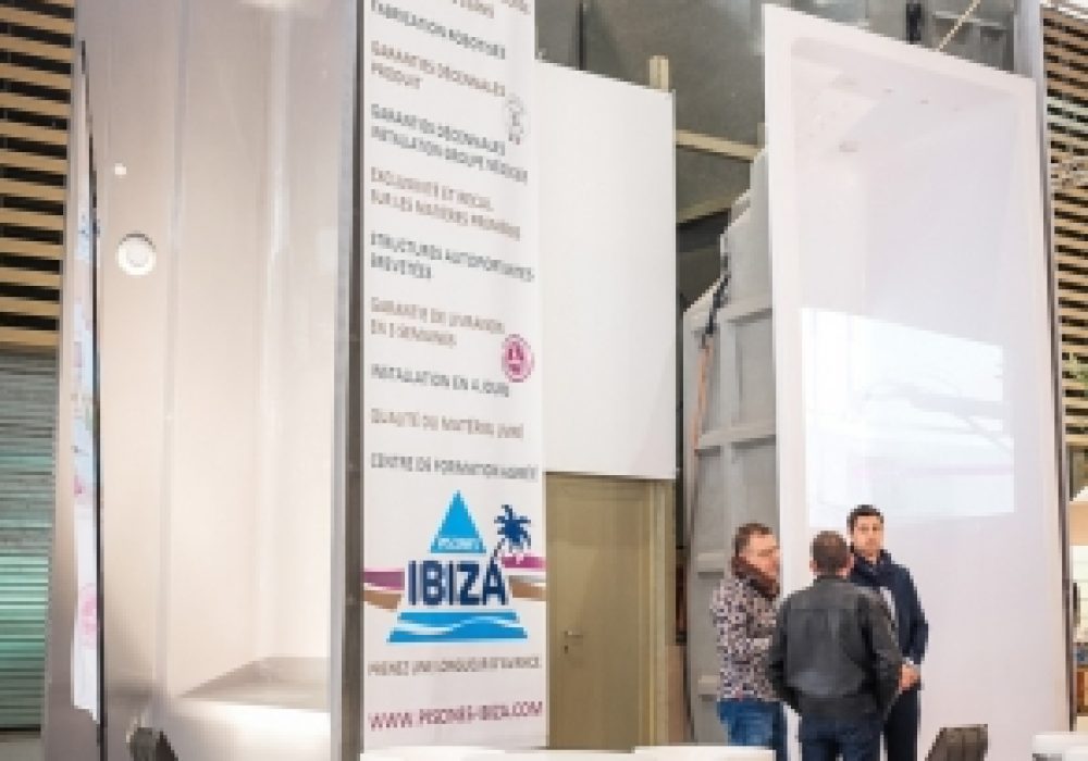 reseau piscine ibiza