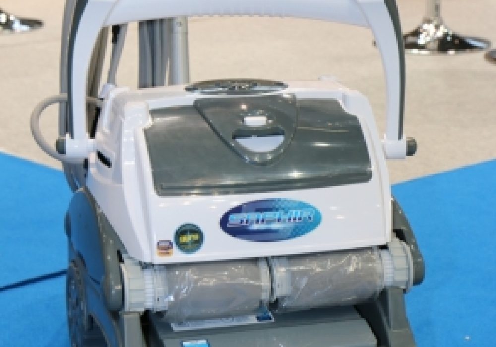robot electrique saphir aquasmart