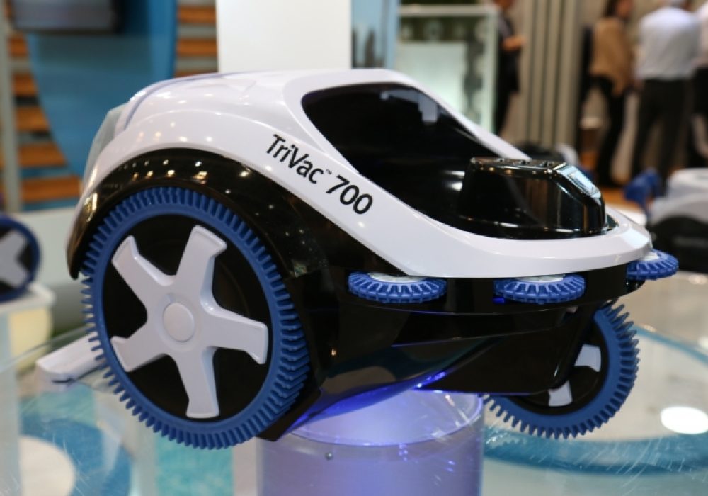 robot nettoyeur surface piscine-trivac 700