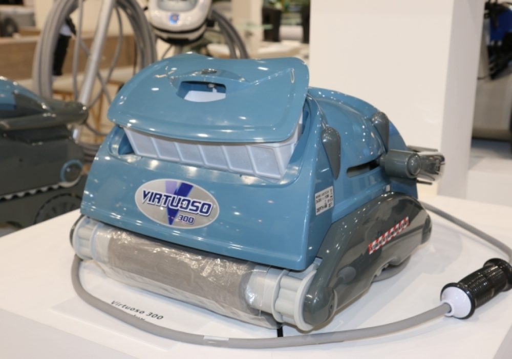 robot nettoyeur virtuoso