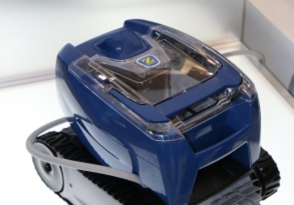 robot électrique TornaX de Zodiac nettoyage piscine