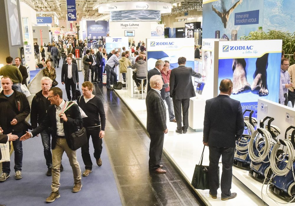 Impression Halle 6