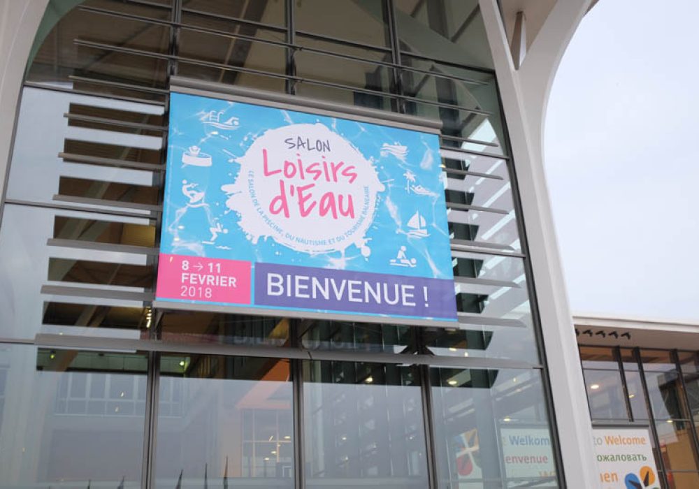 salon loisirs d'eau eurexpo