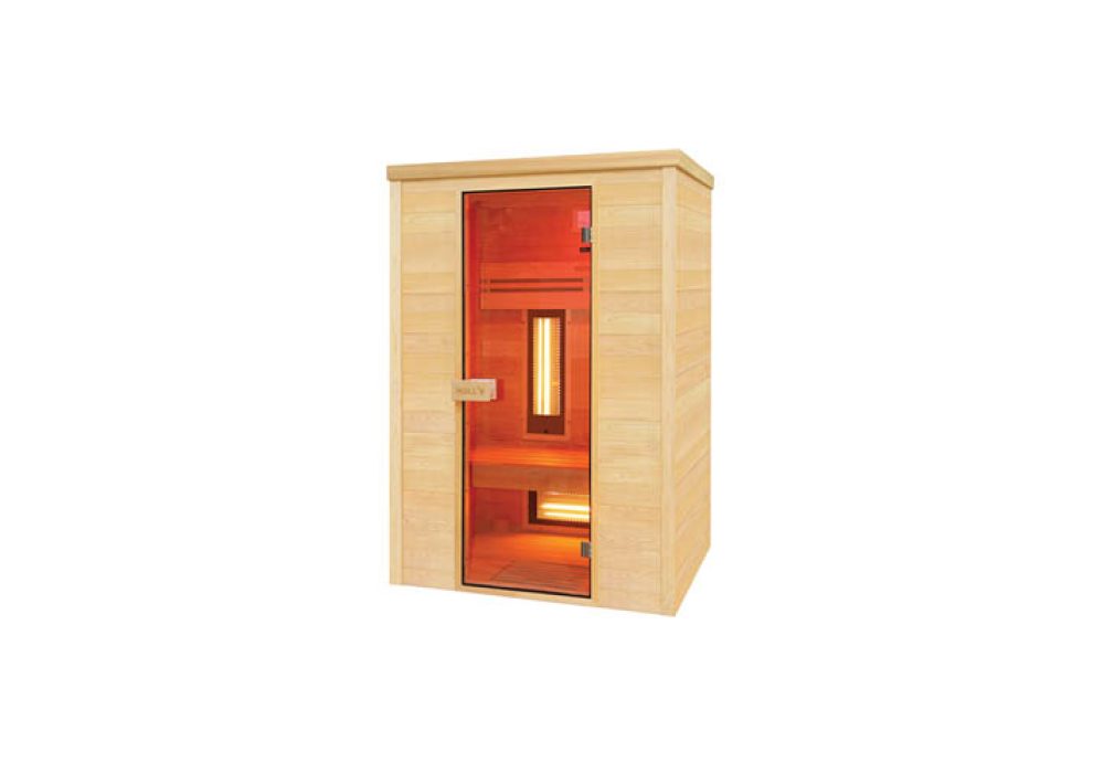sauna poolstar accroche