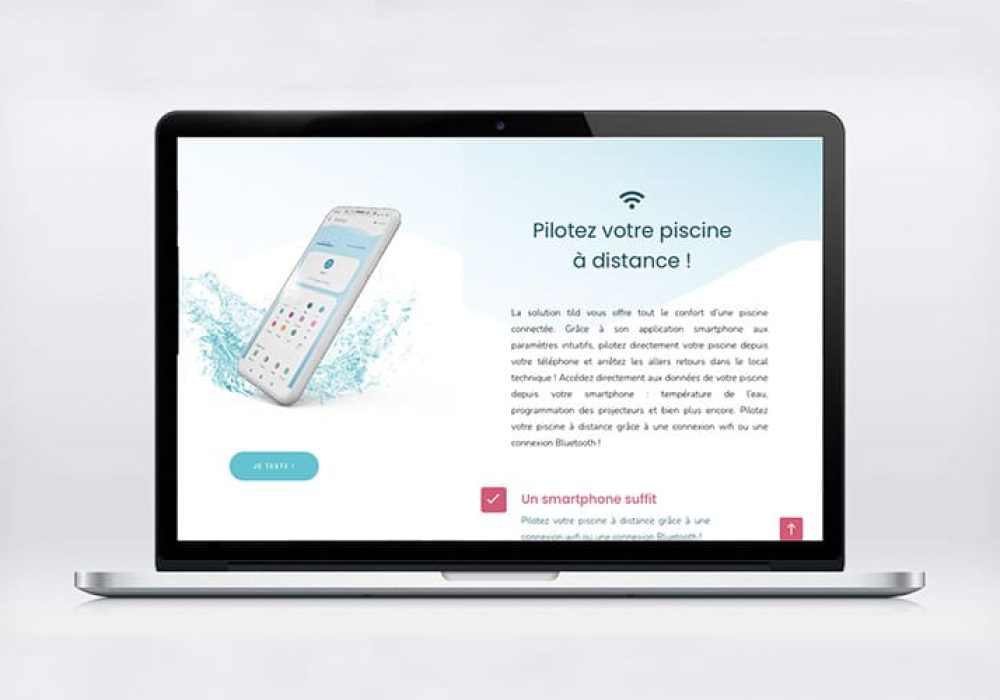 site web tild