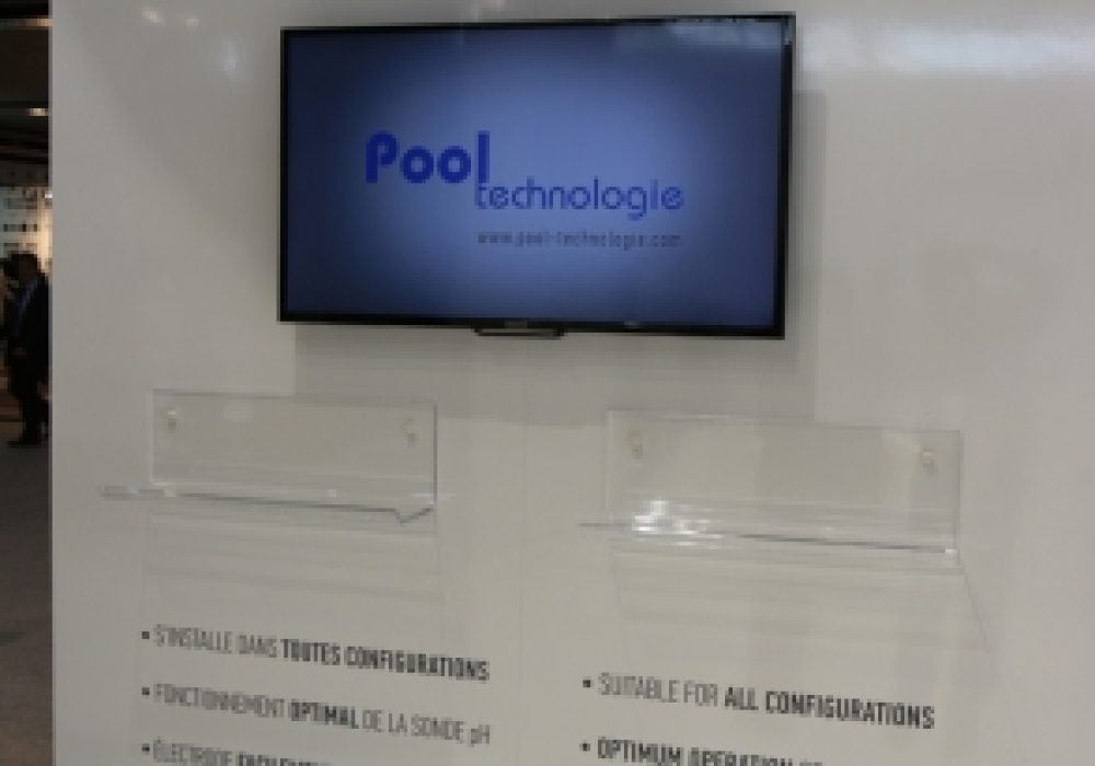 stand technologie X CEll - cellule d'électrolyse universelle