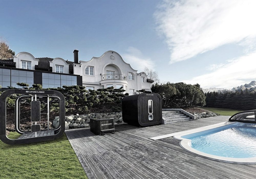 suncube sauna 202301