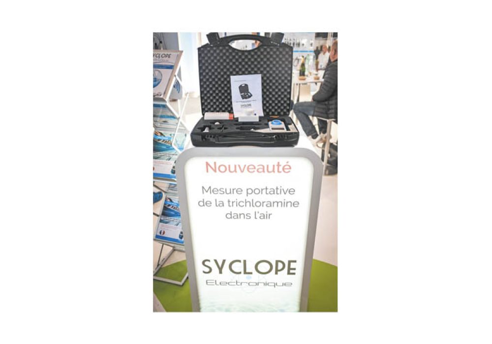 syclope électronique  accroche