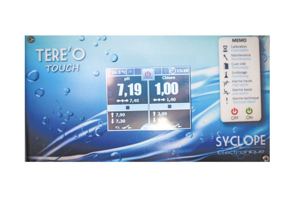 syclope electronique accroche