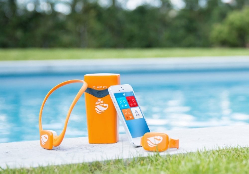 systeme de surveillance noyade no stress nextpool-sokool