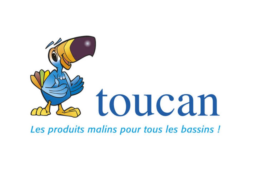 toucan accroche