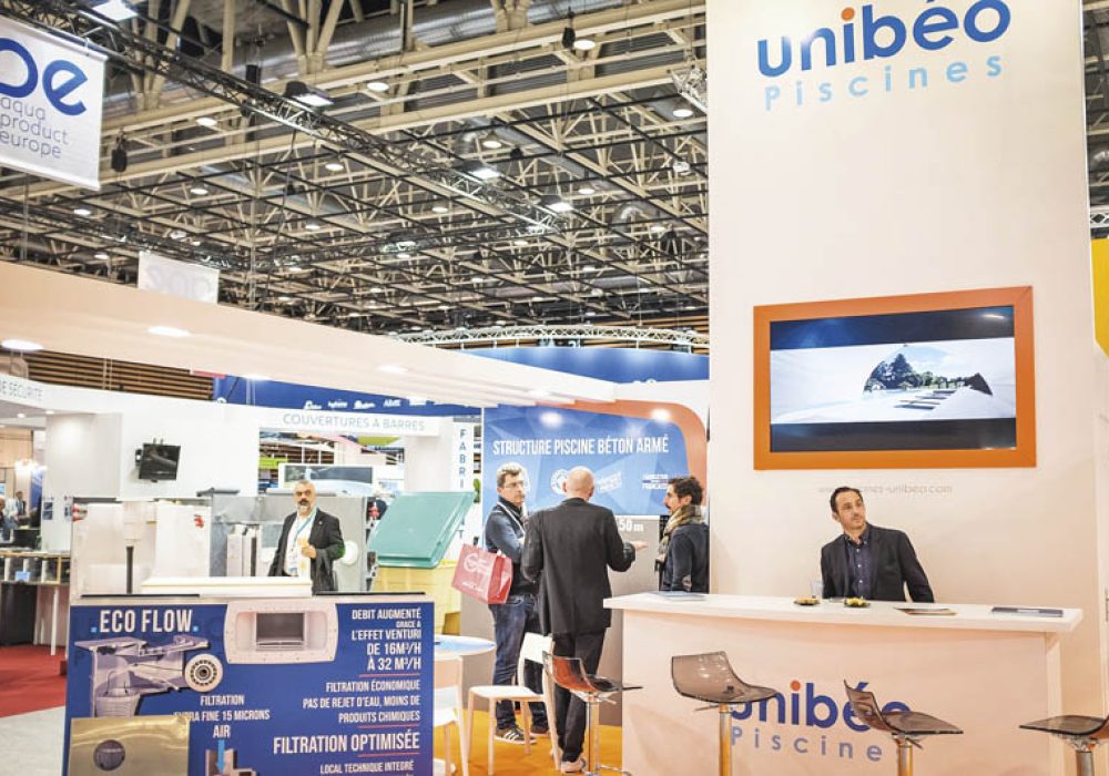 unibeo piscines