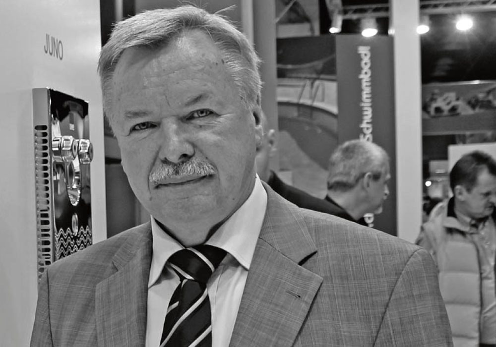 uwe Wilhelm Nussbächer