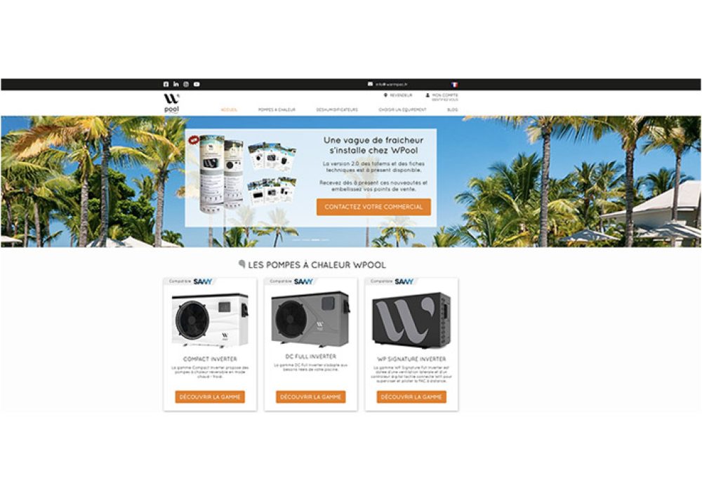 warmpac nouvelles fonctionnalités 202305acc